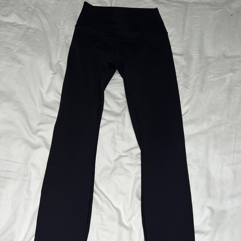 High waisted Lululemon leggings